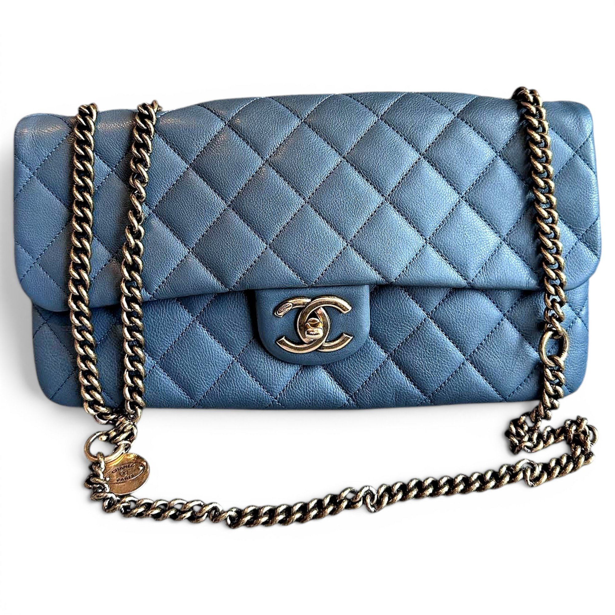 Timeless/Classique leather handbag