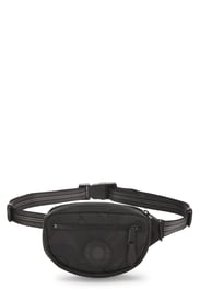 Burberry Black Nylon Cannon Belt Bag BB