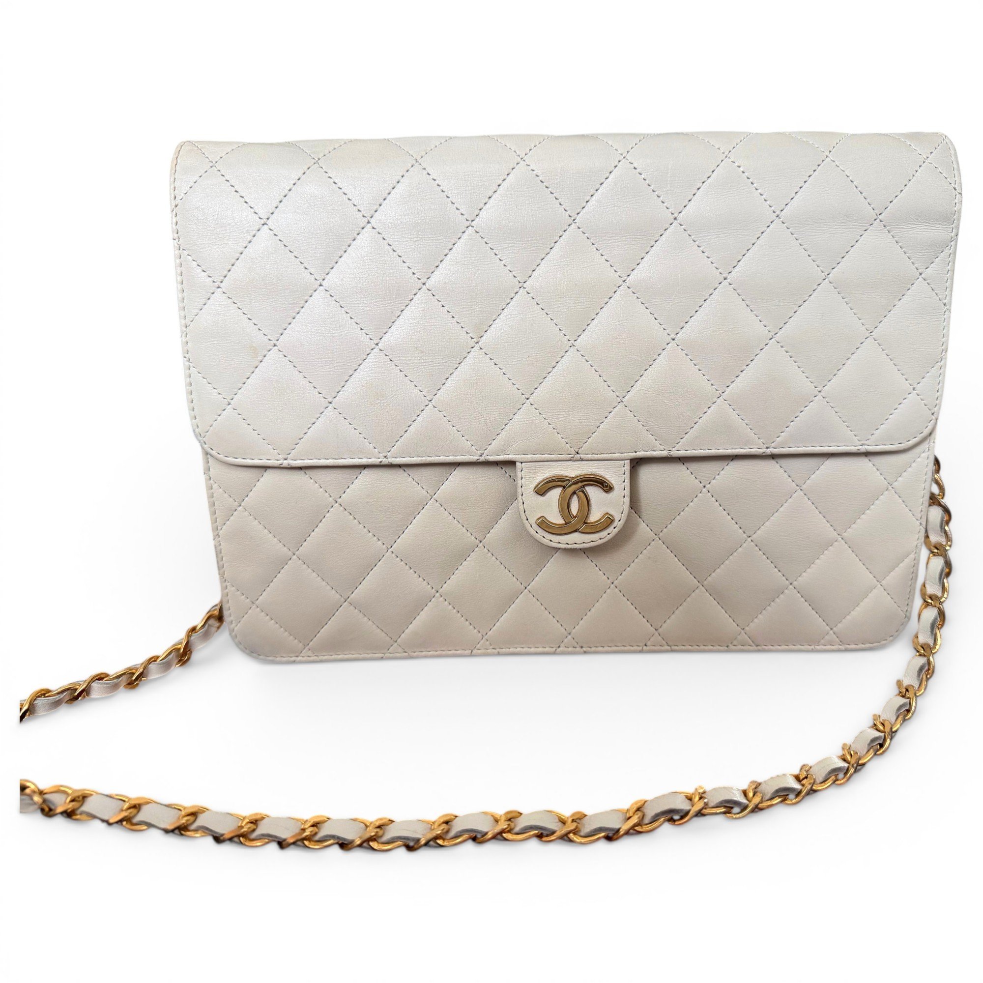 Timeless/Classique leather handbag