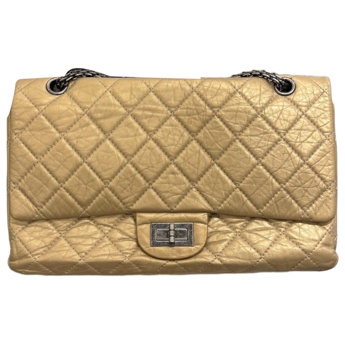 2.55 leather crossbody bag