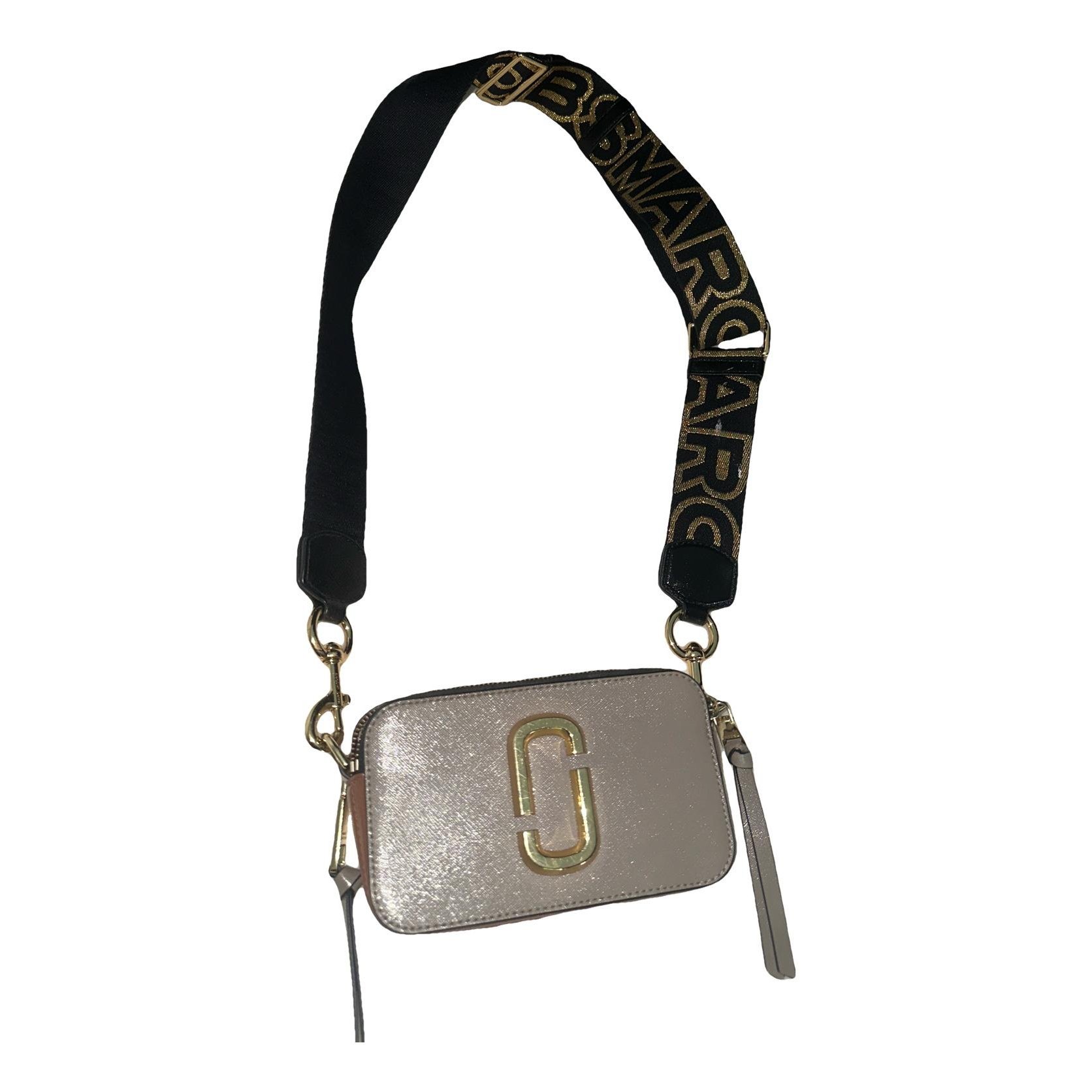 Snapshot crossbody bag