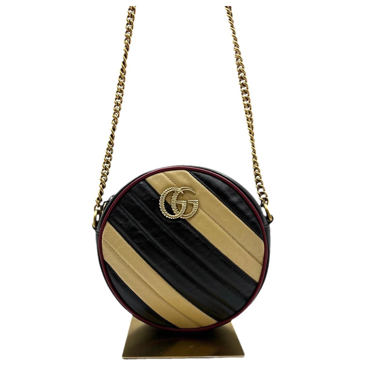 Marmont leather crossbody bag