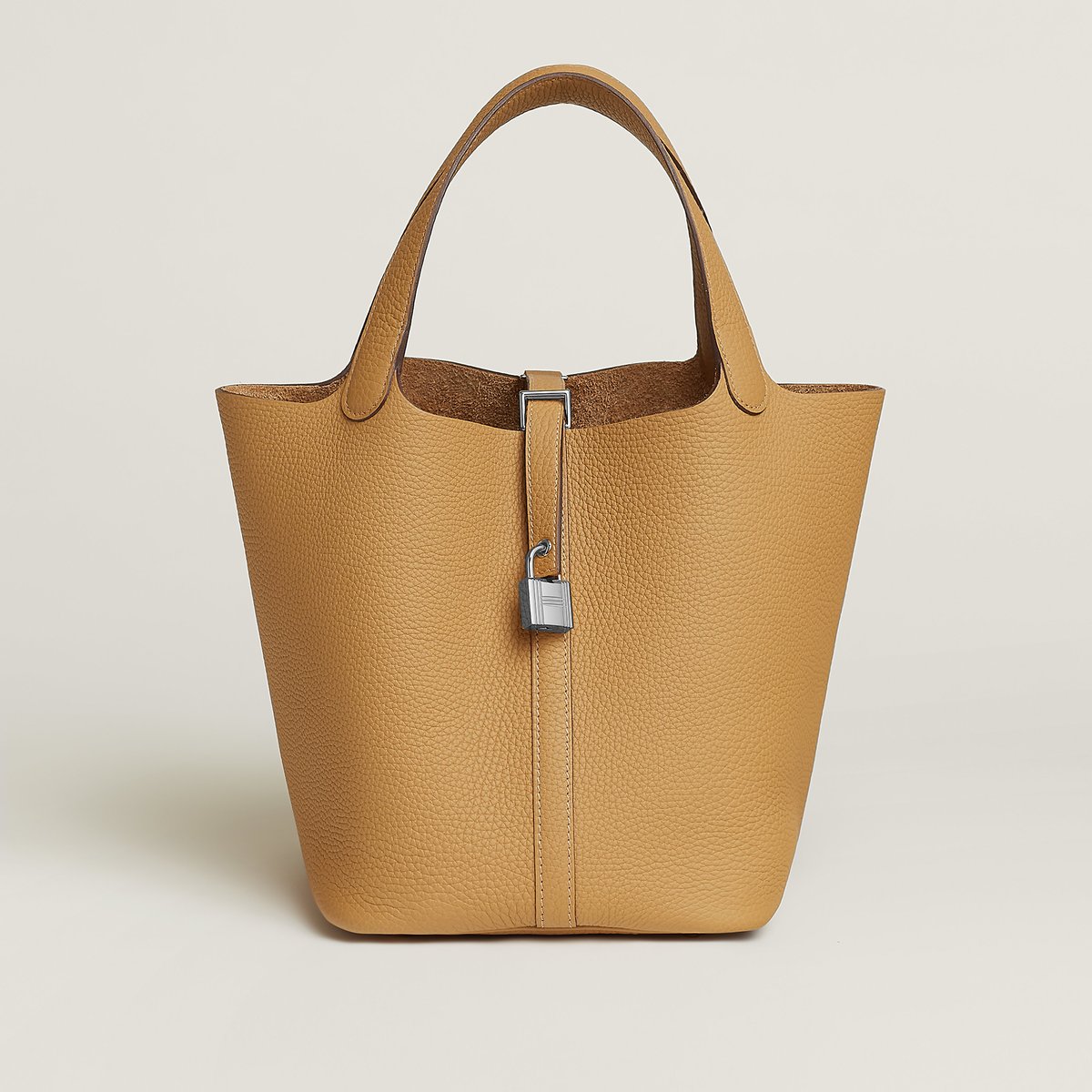 Biscuit Picotin Lock 22 Bag