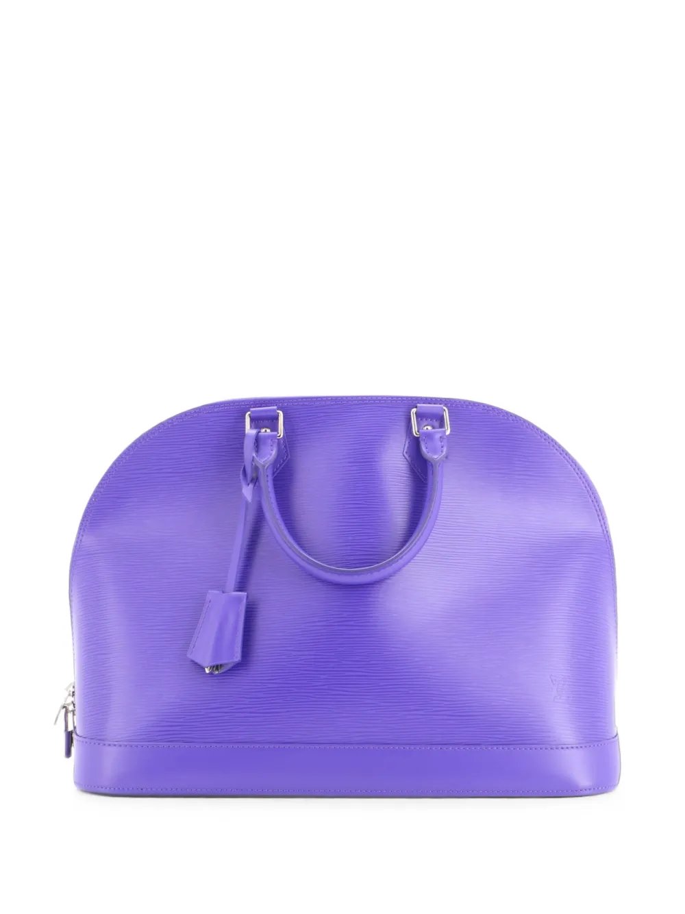 Alma Handbag Epi Leather GM satchel