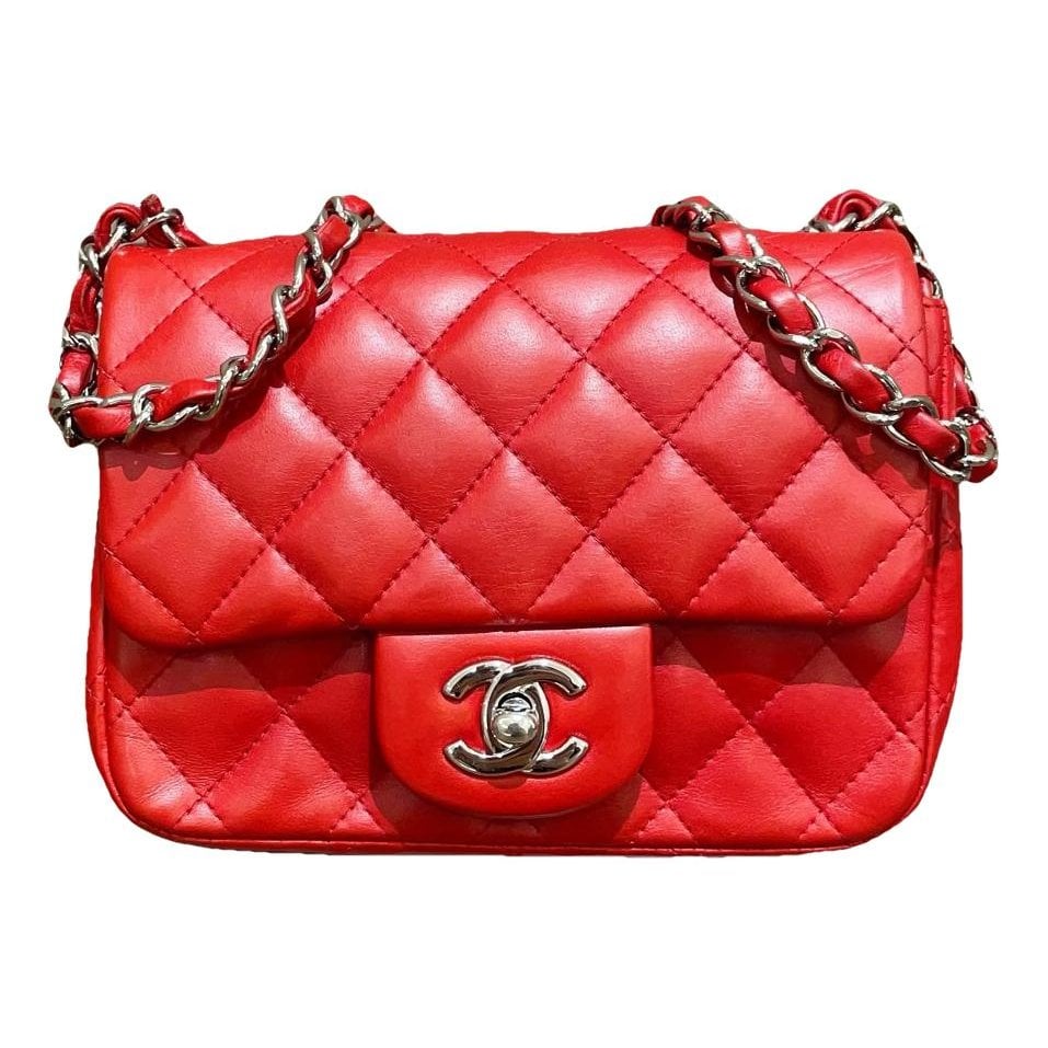 Timeless/Classique leather crossbody bag