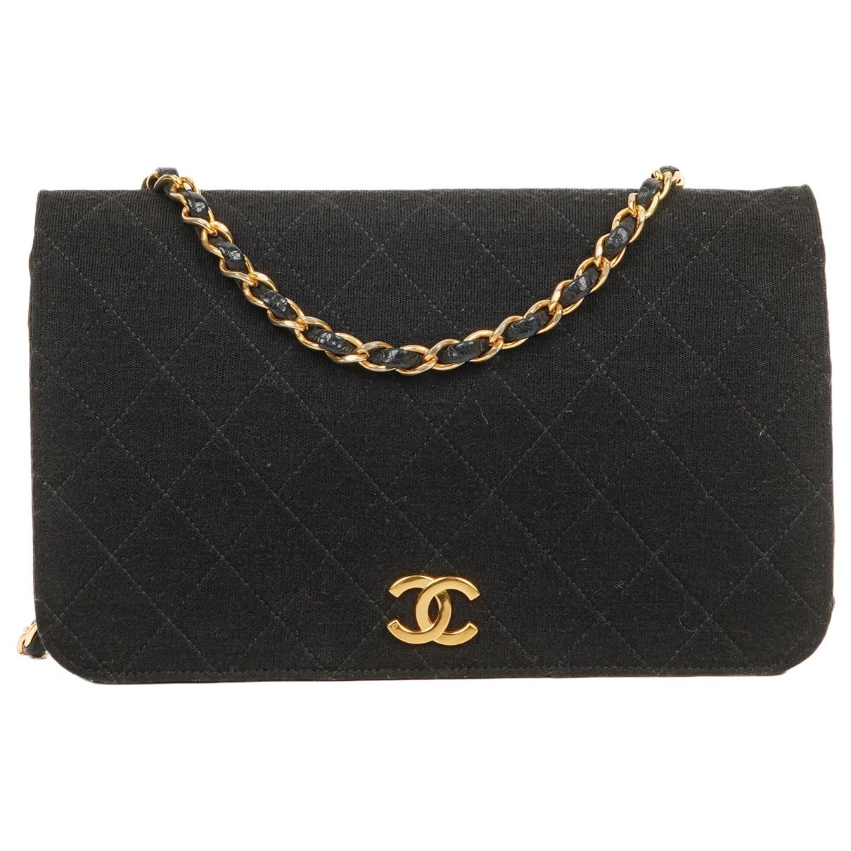 Timeless/Classique cloth handbag