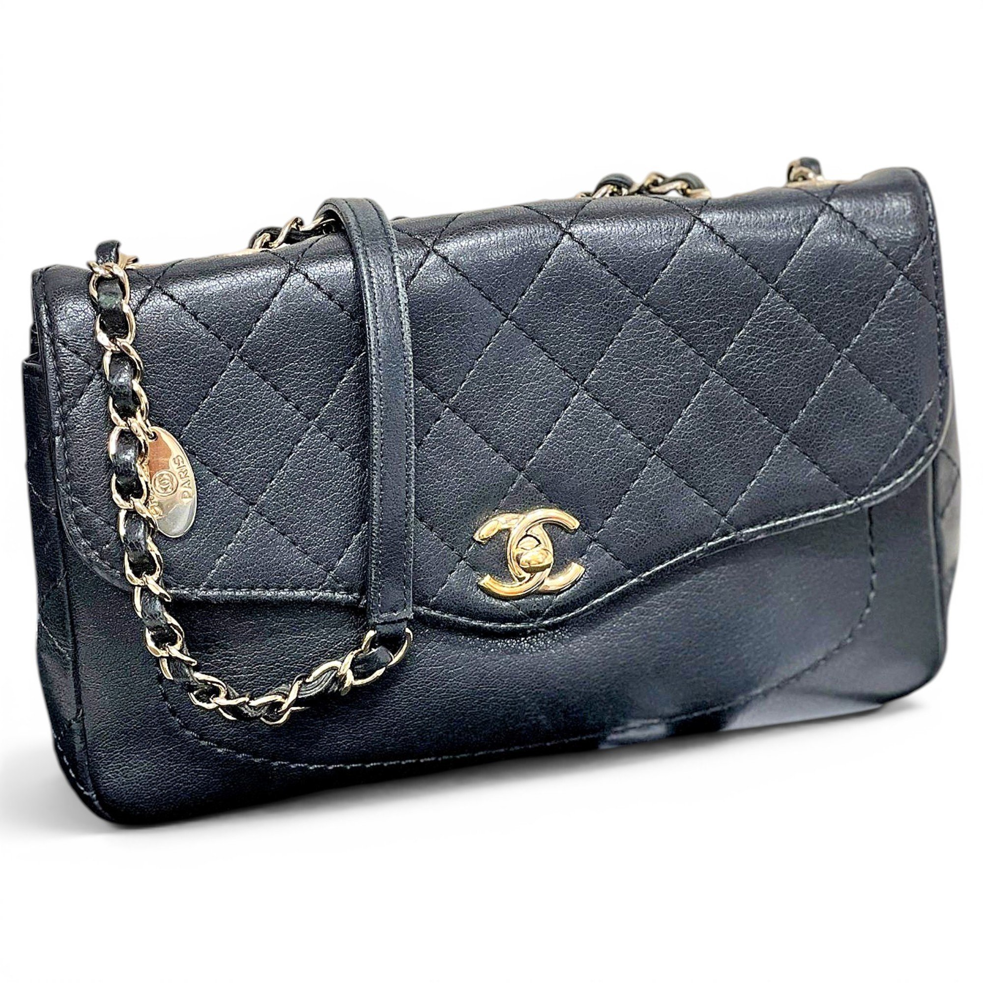 Timeless/Classique leather handbag
