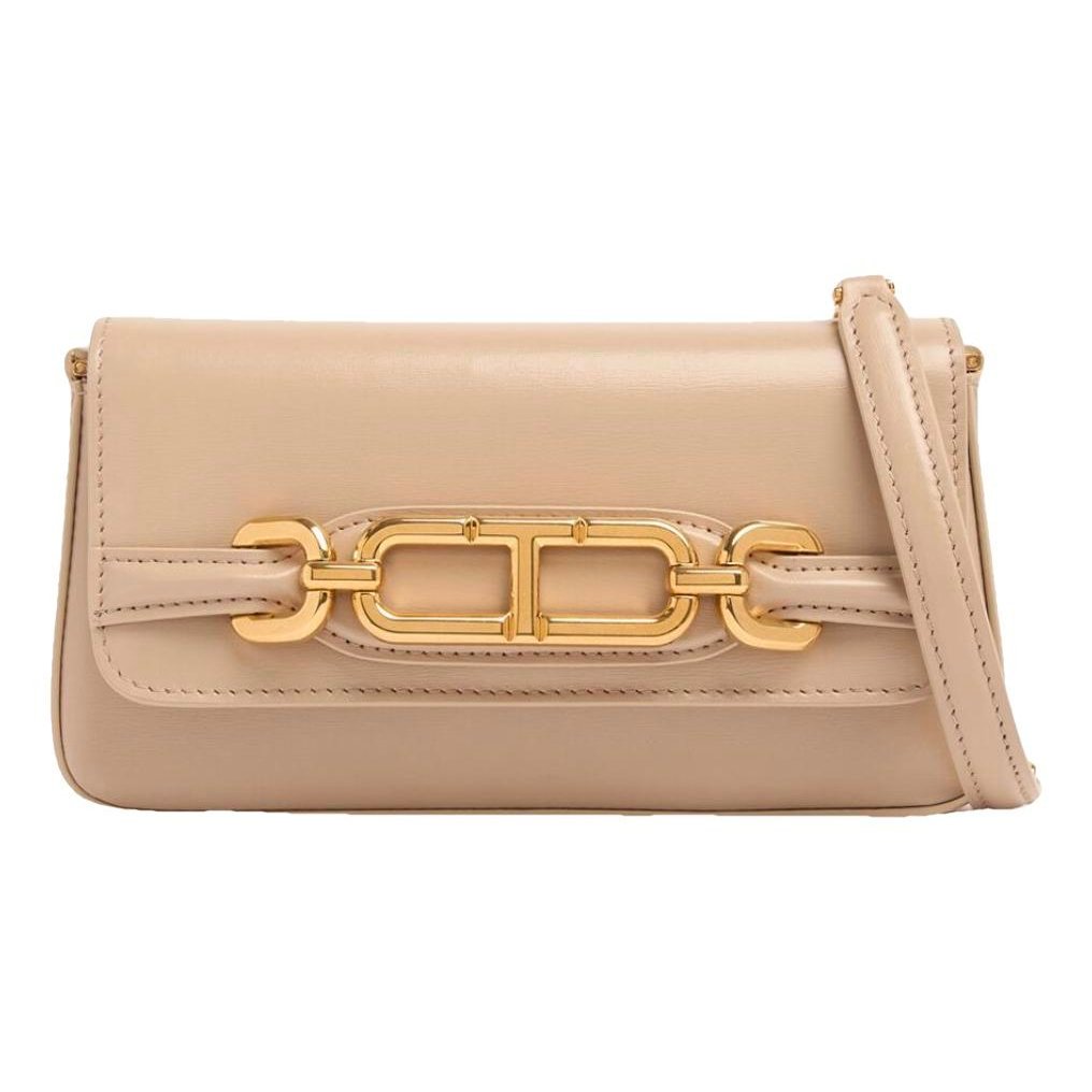 Tom Ford Leather clutch bag