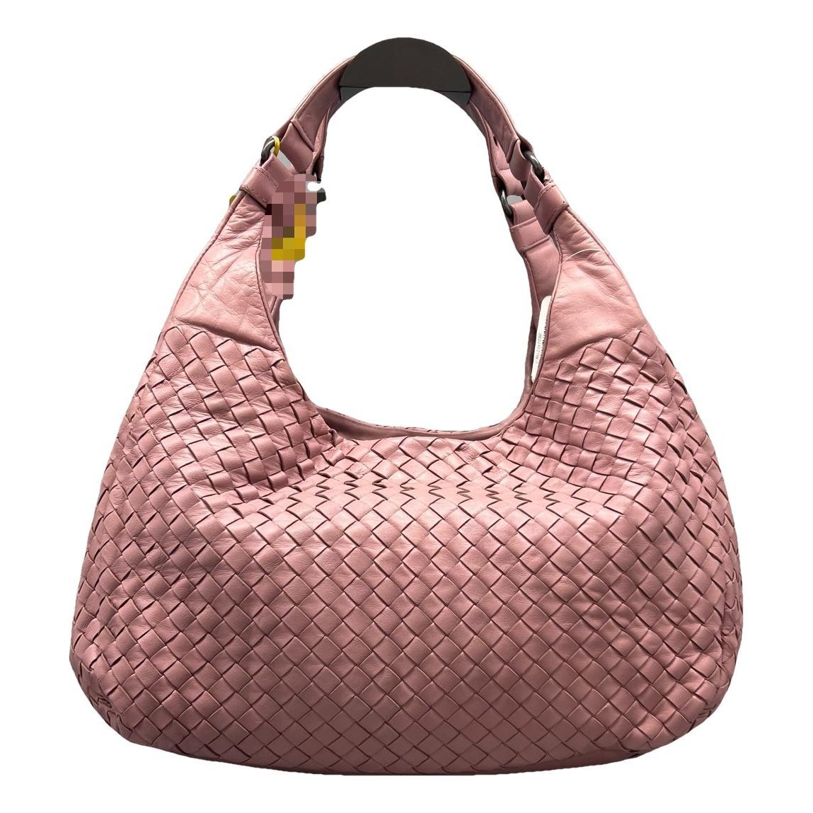 Campana leather handbag