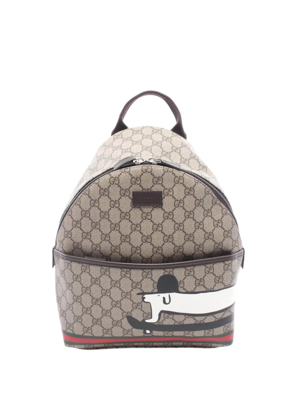 2016-2026 Kids GG Supreme Web backpack