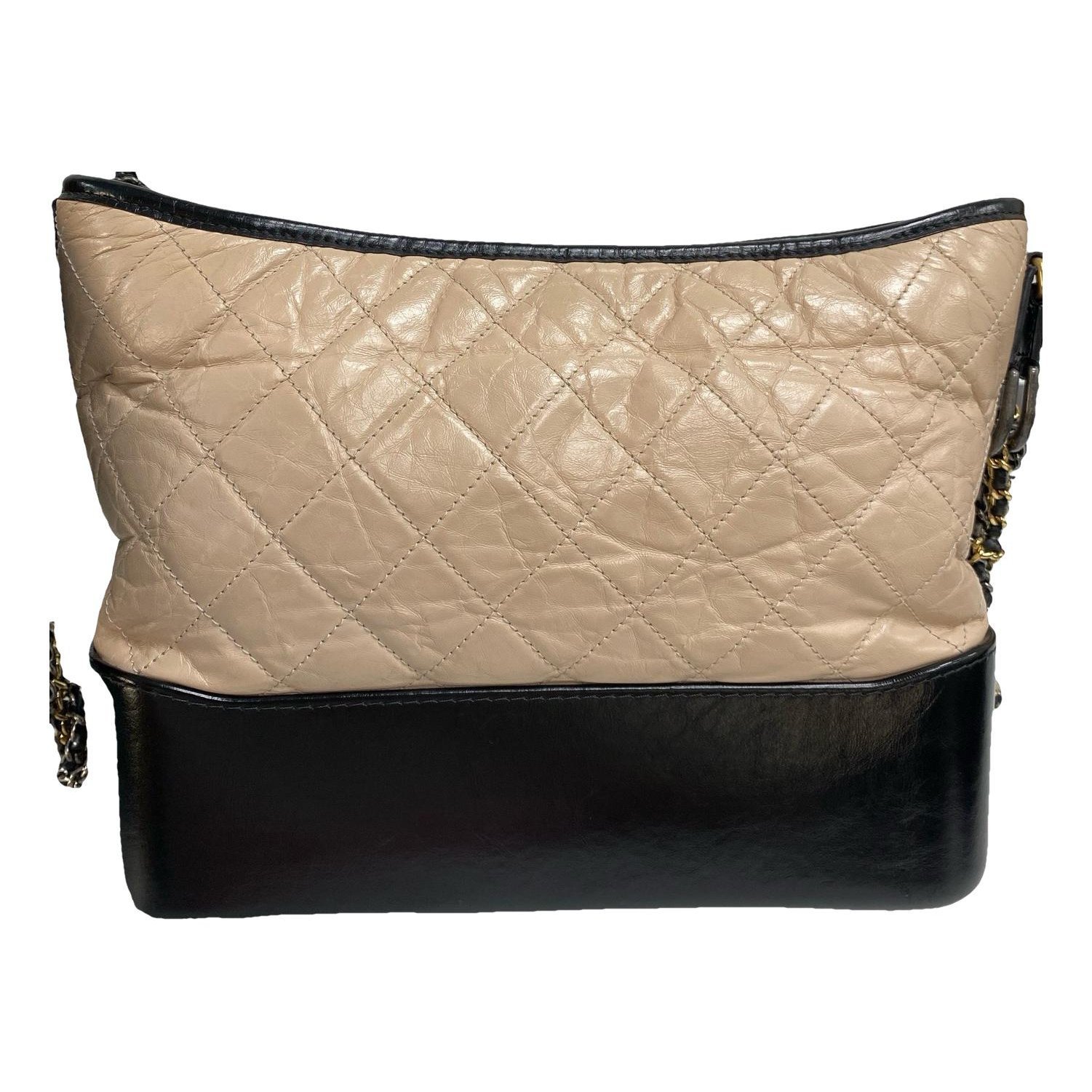Gabrielle leather crossbody bag
