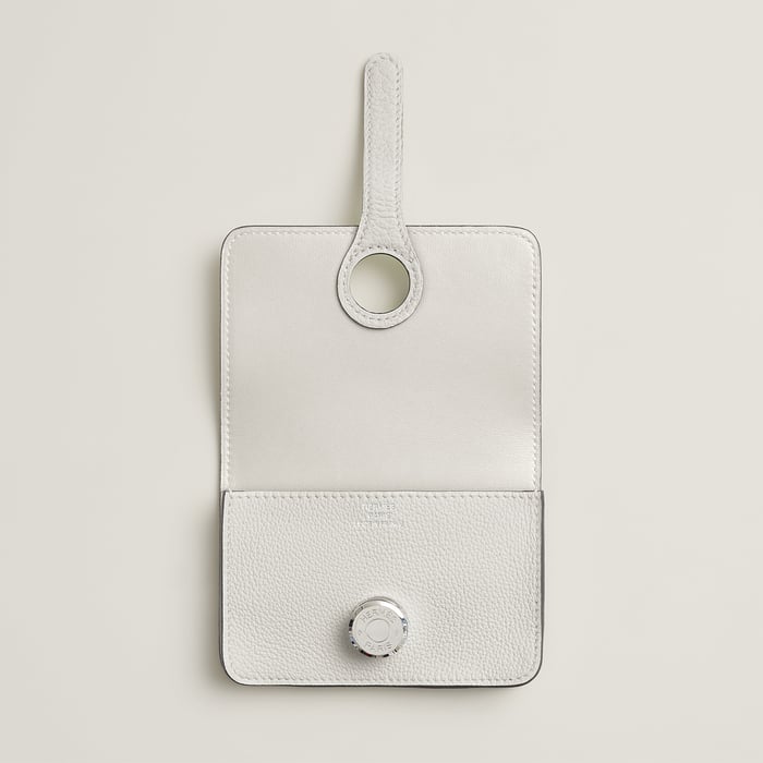 Gris Pâle Dogon Card Holder