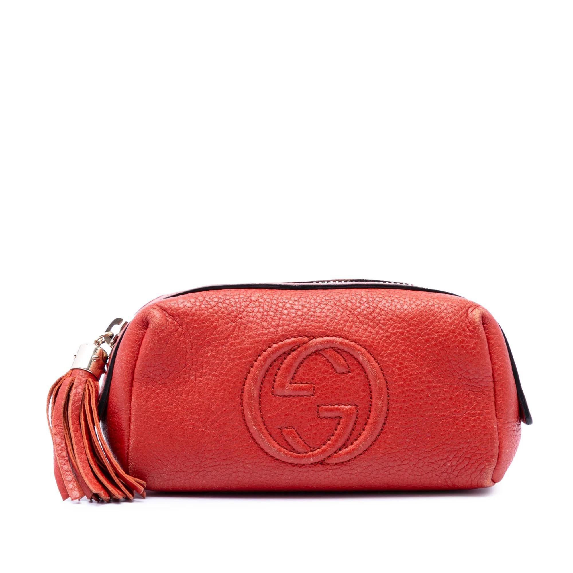 Soho pony-style calfskin bag