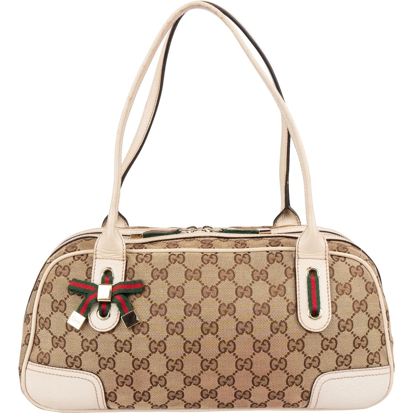 Princy leather handbag