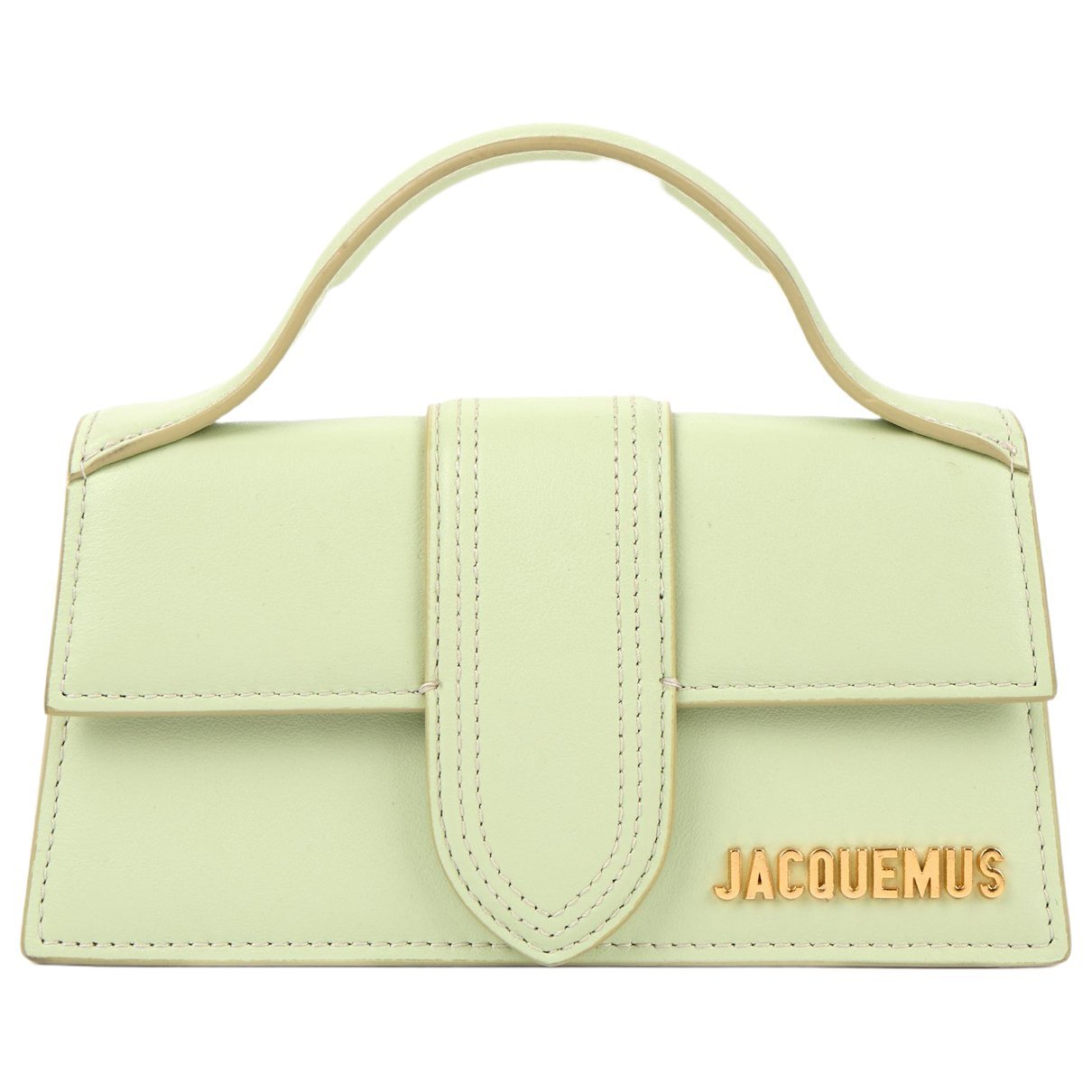 Le Bambino leather handbag