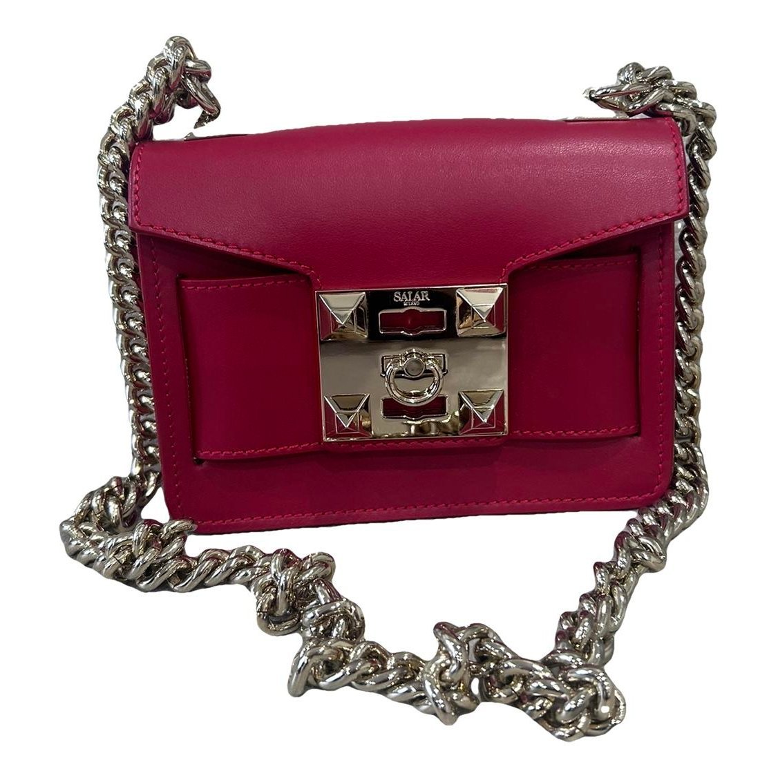 Salar Leather handbag