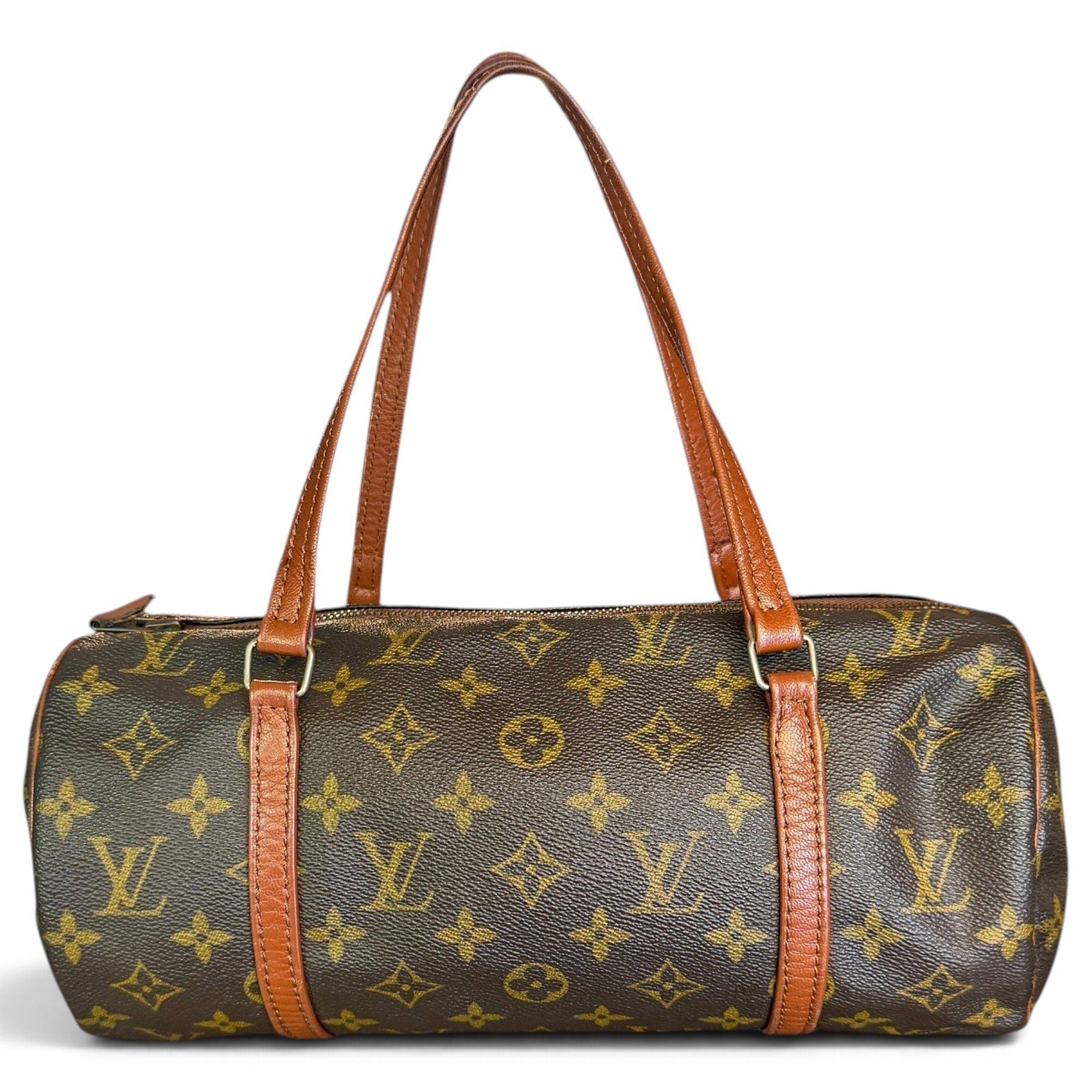 Papillon cloth handbag