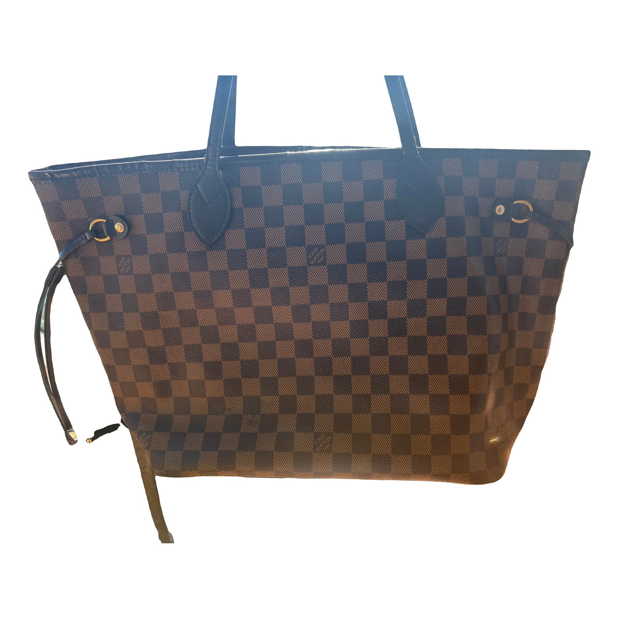 Neverfull cloth handbag