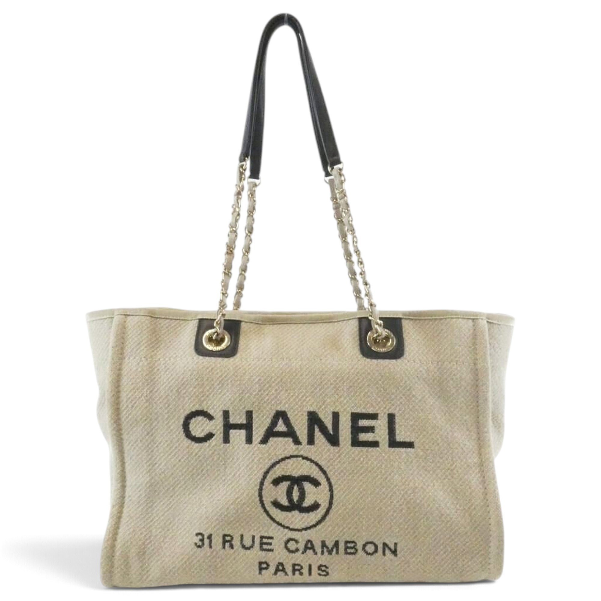 Deauville cloth tote