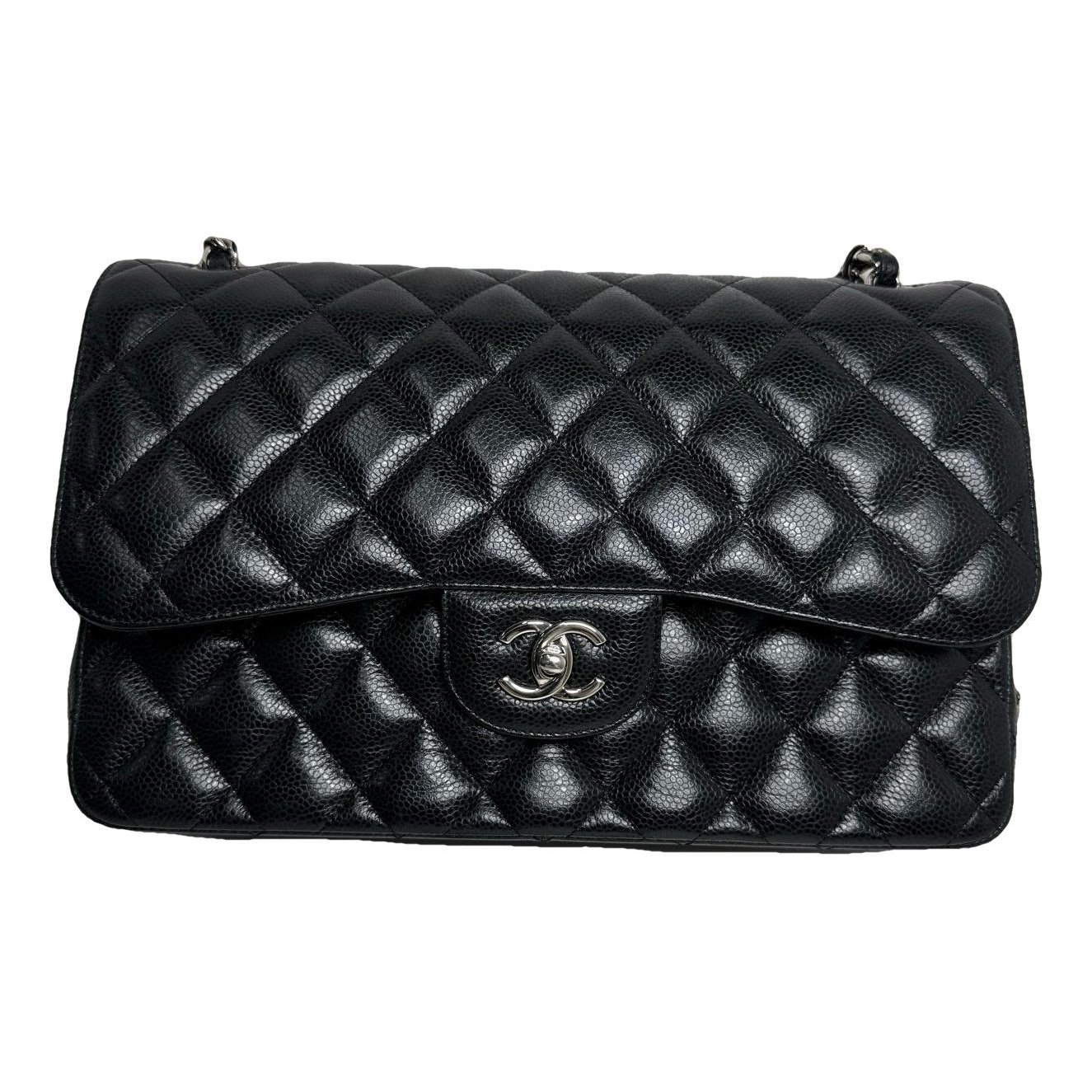 Timeless/Classique leather handbag