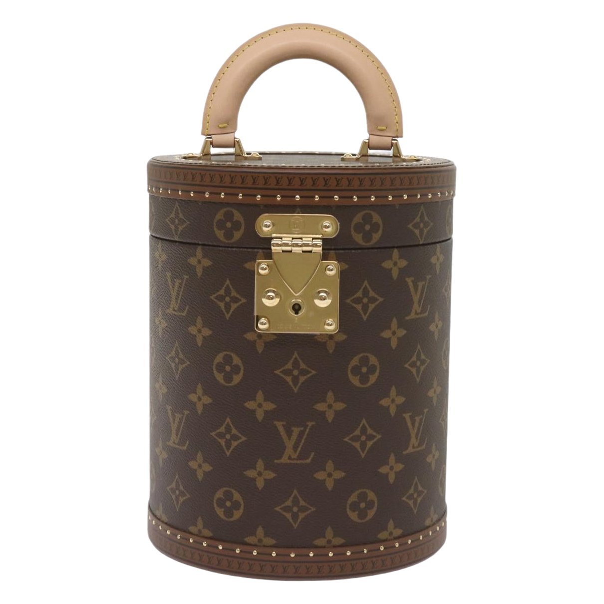 Cannes leather handbag