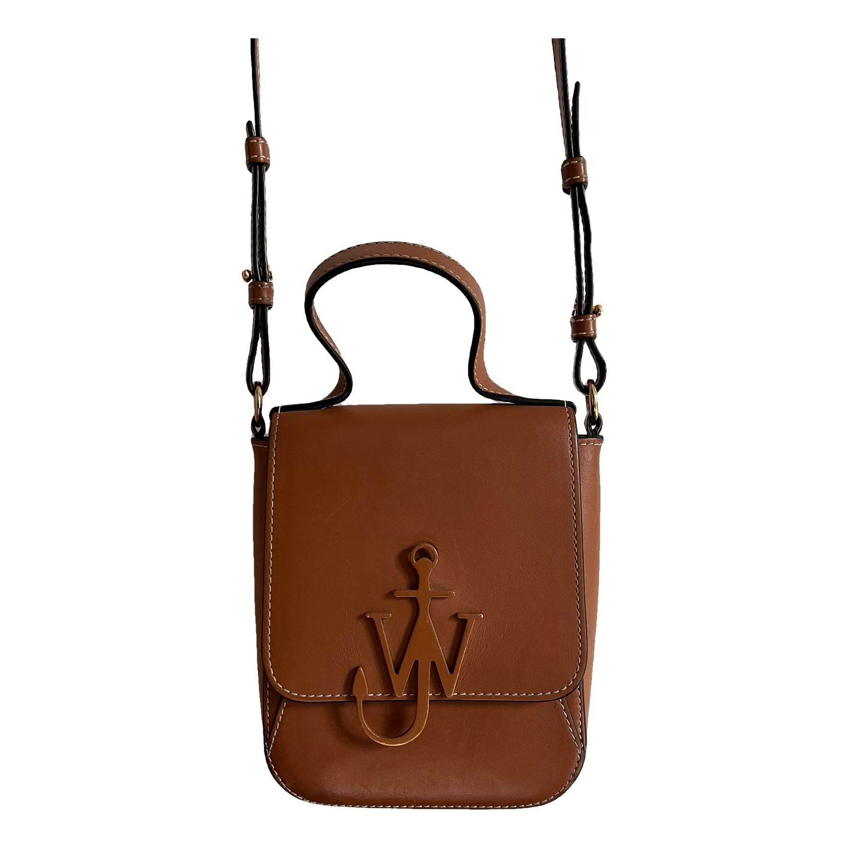 JW Anderson Leather crossbody bag