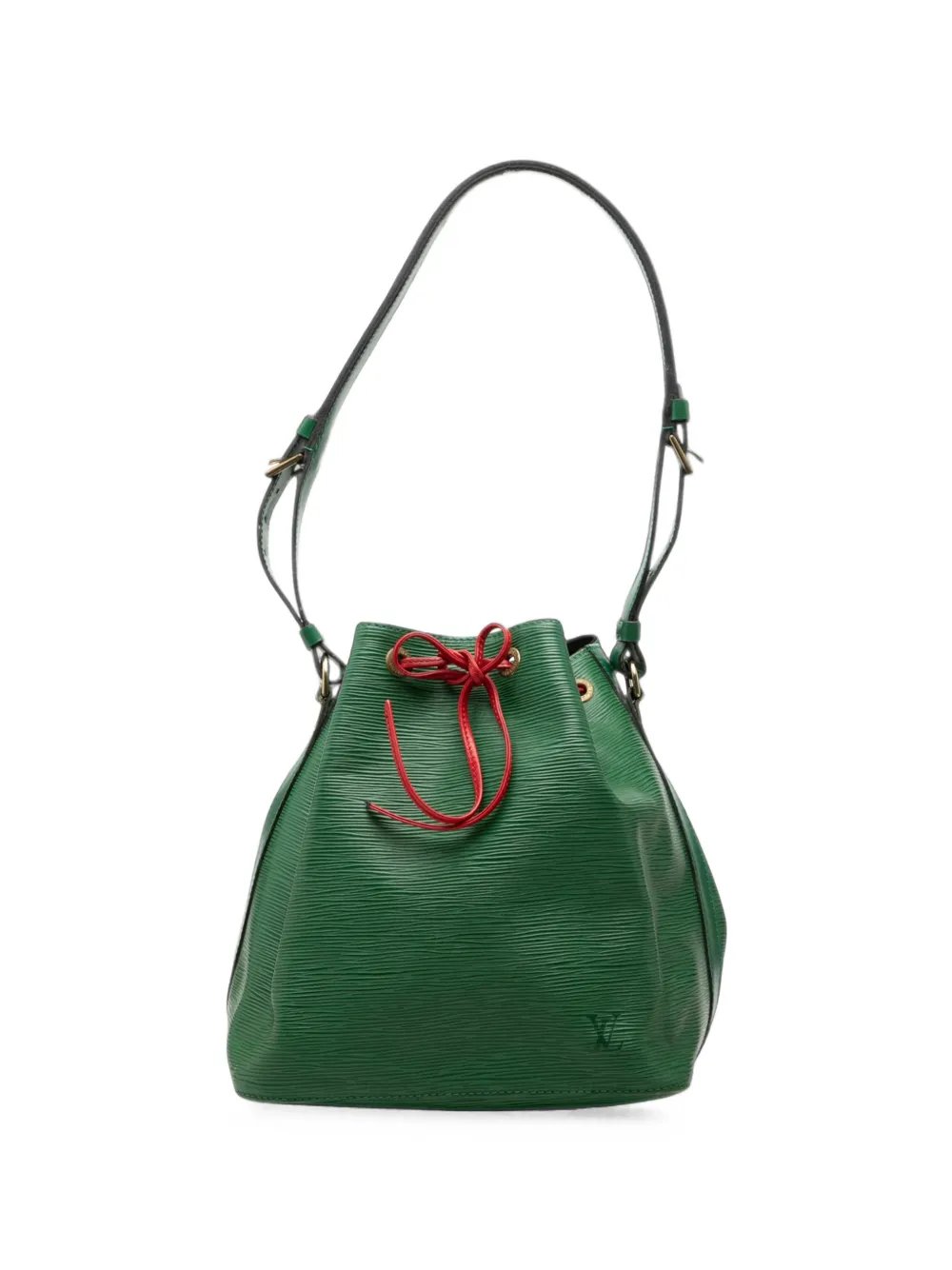 1994 Epi Petit Bicolor Noe bucket bag
