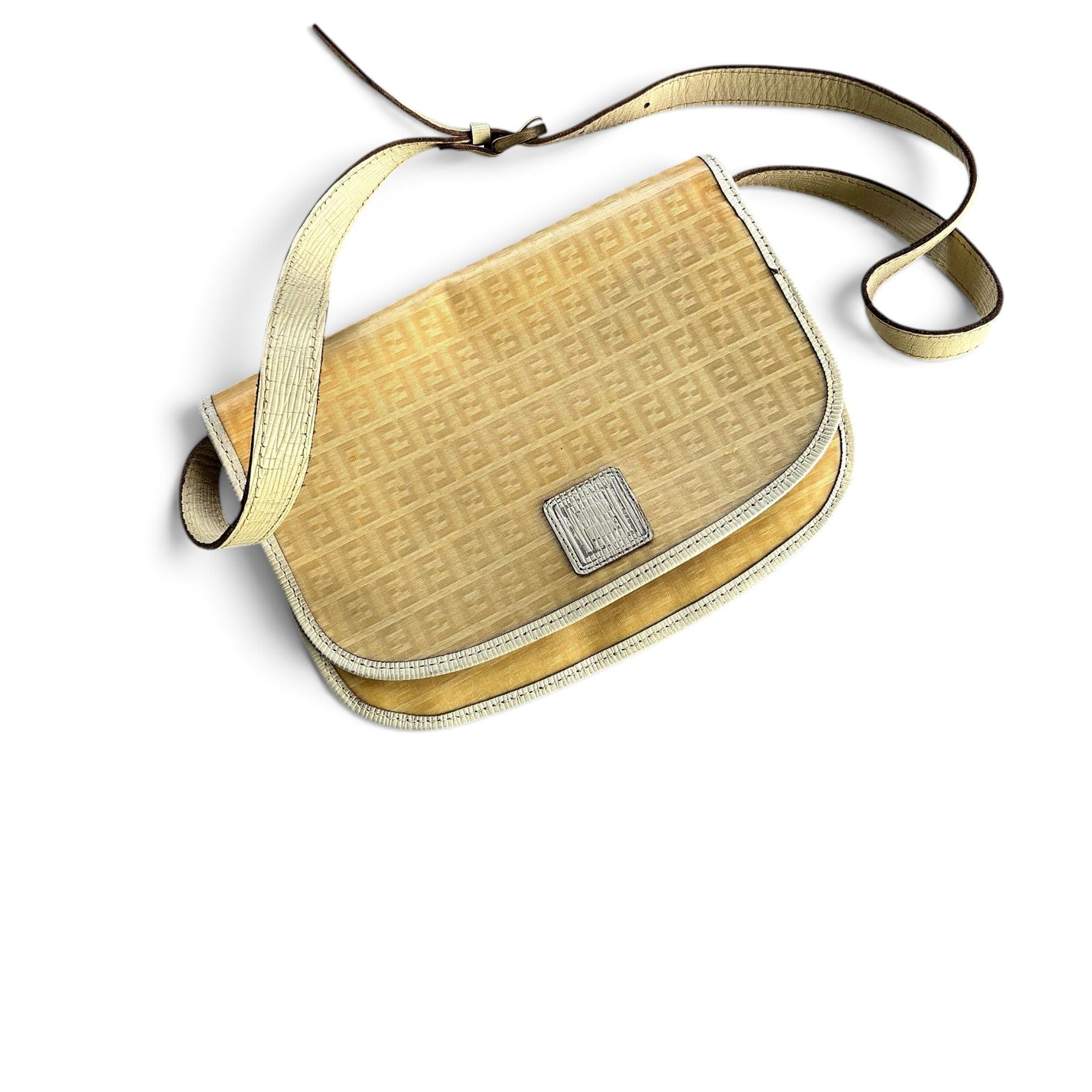 Baguette cloth handbag