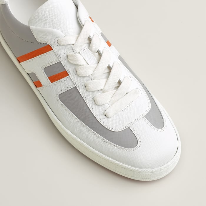Multicolore Gris Tempérance Boomerang Sneaker