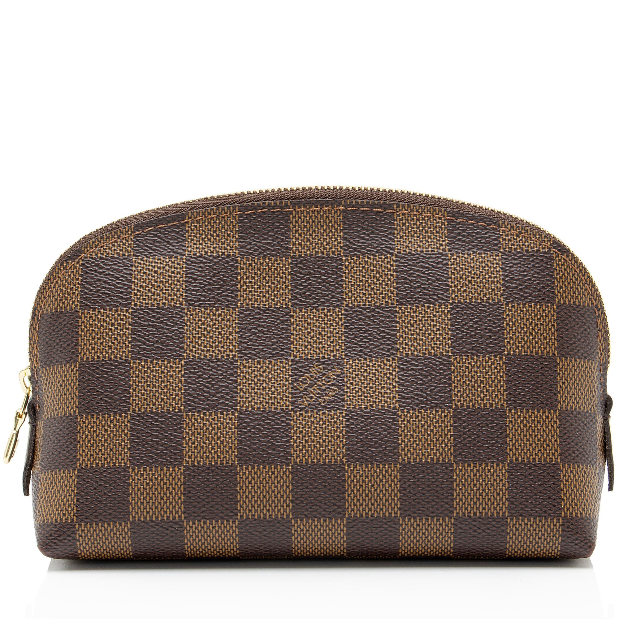 Cloth vanity case