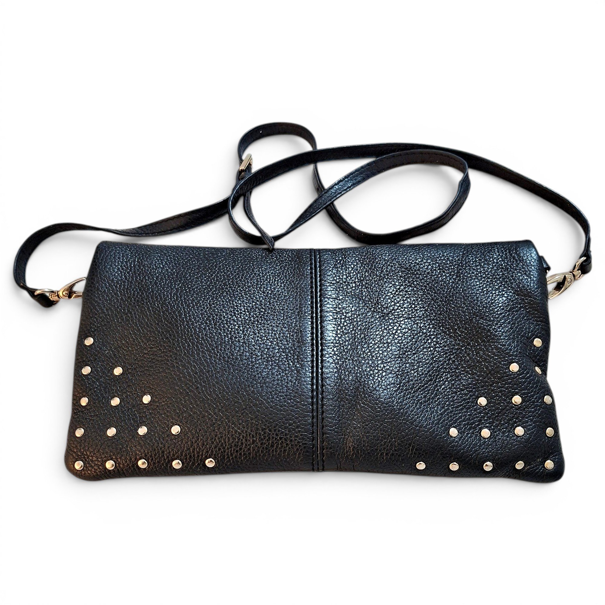Jimmy Choo Leather crossbody bag