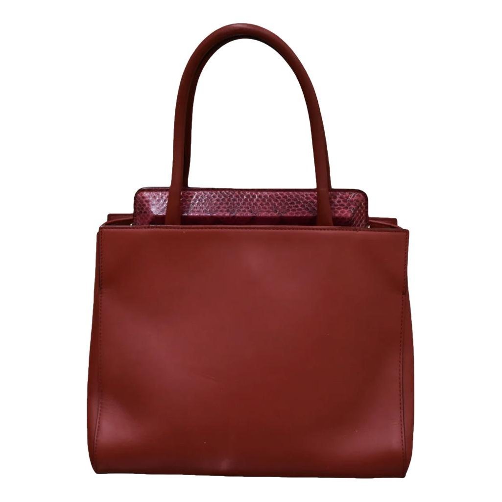 Max Mara Leather handbag