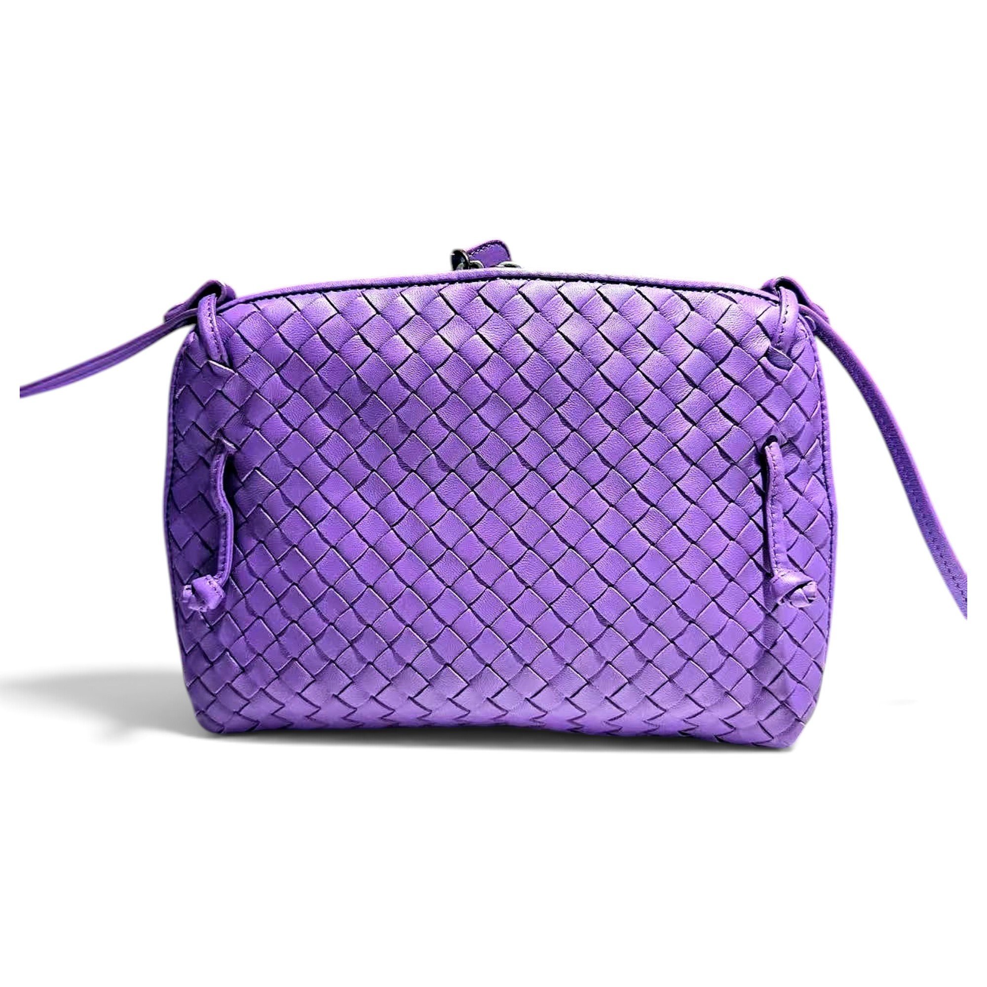 Nodini leather handbag