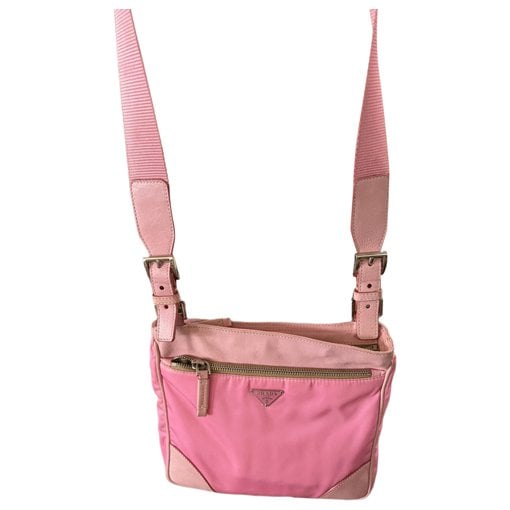 Cloth crossbody bag