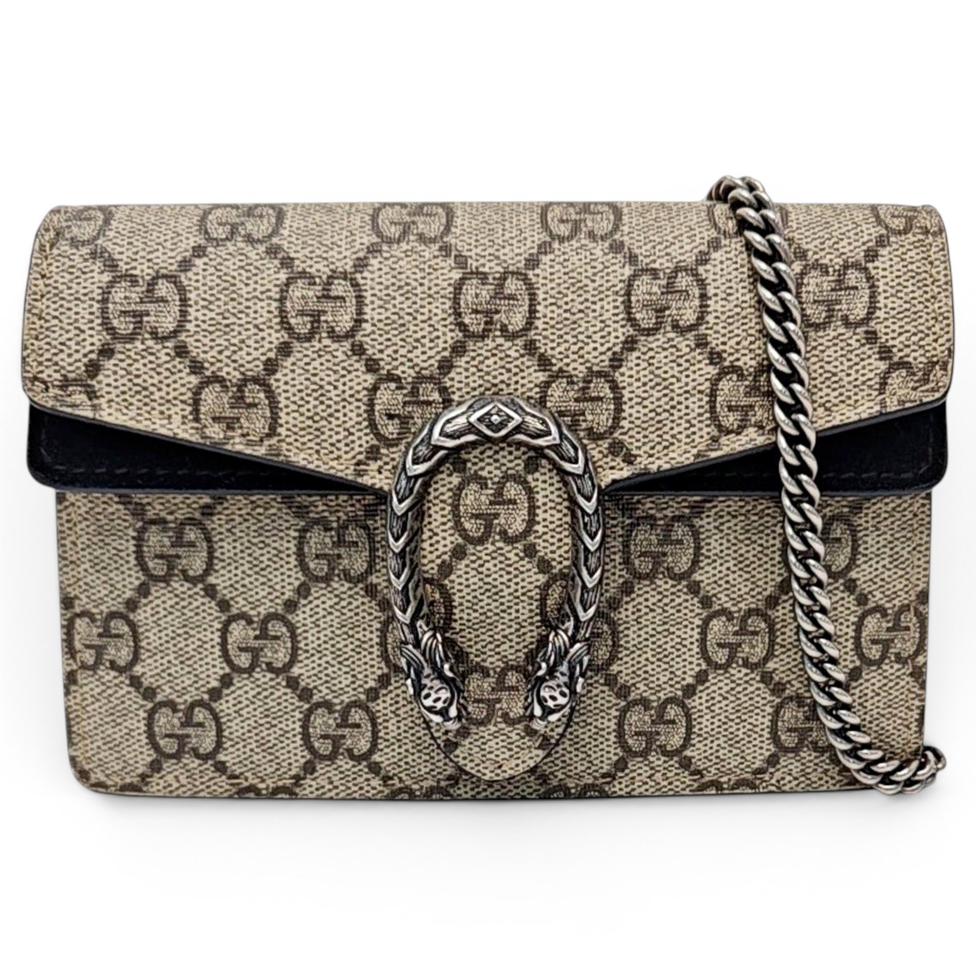 Dionysus leather handbag