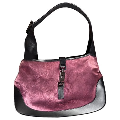 Jackie Vintage leather handbag