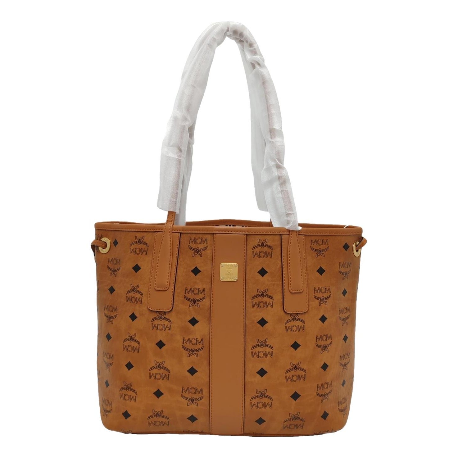 MCM Leather handbag