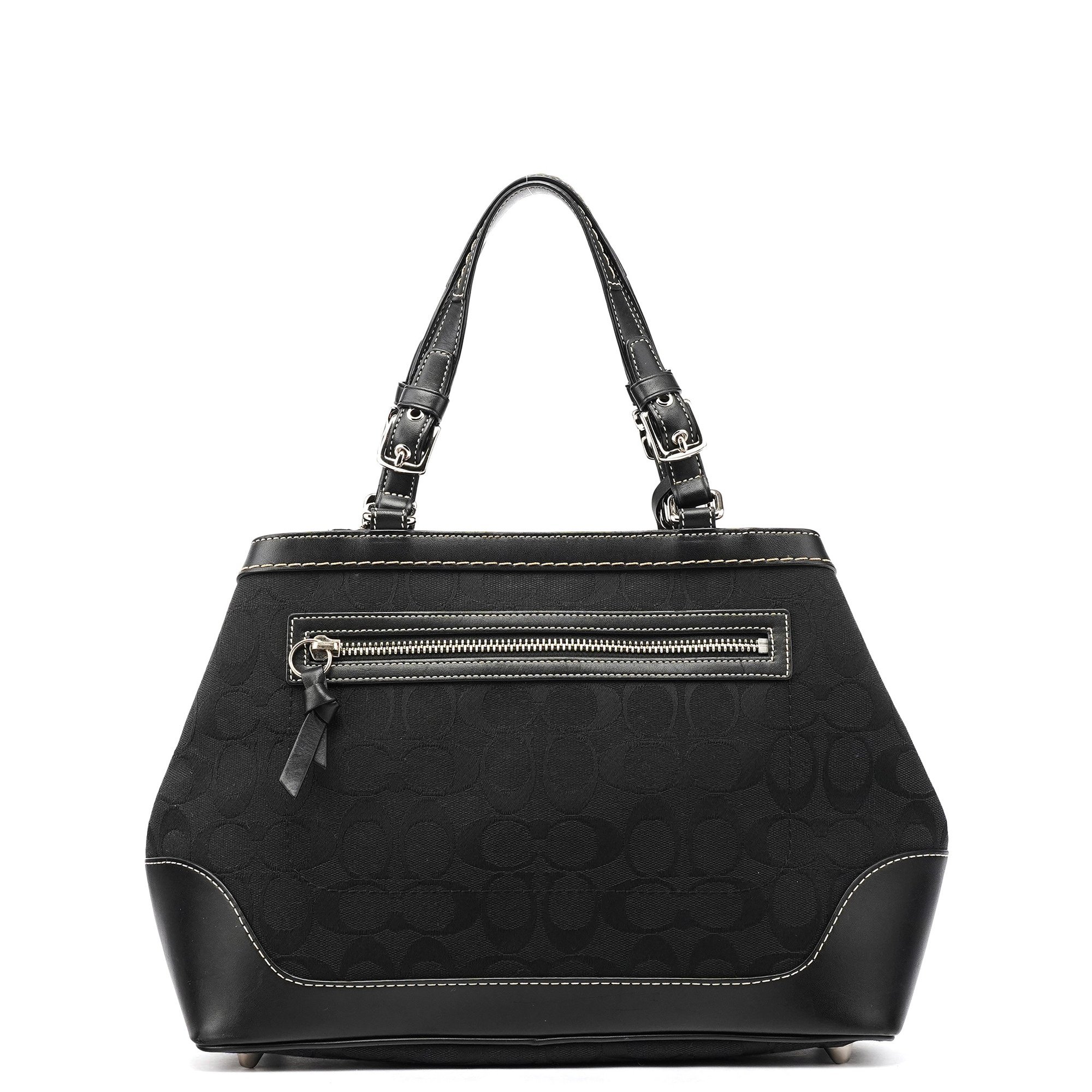 Tabby leather tote