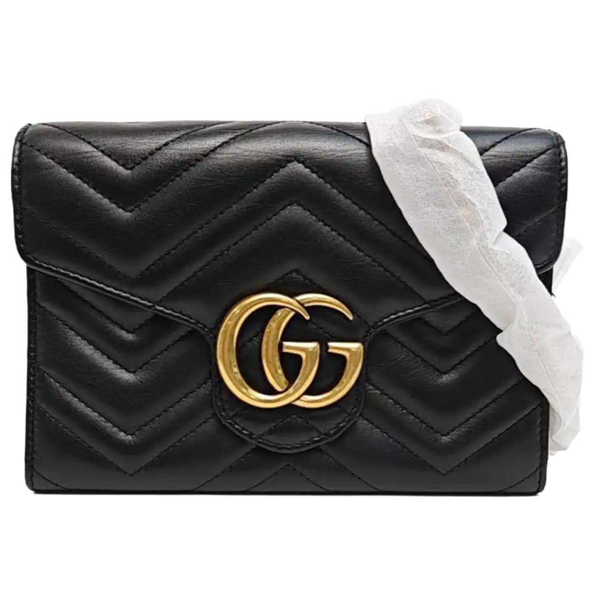GG Marmont leather mini bag