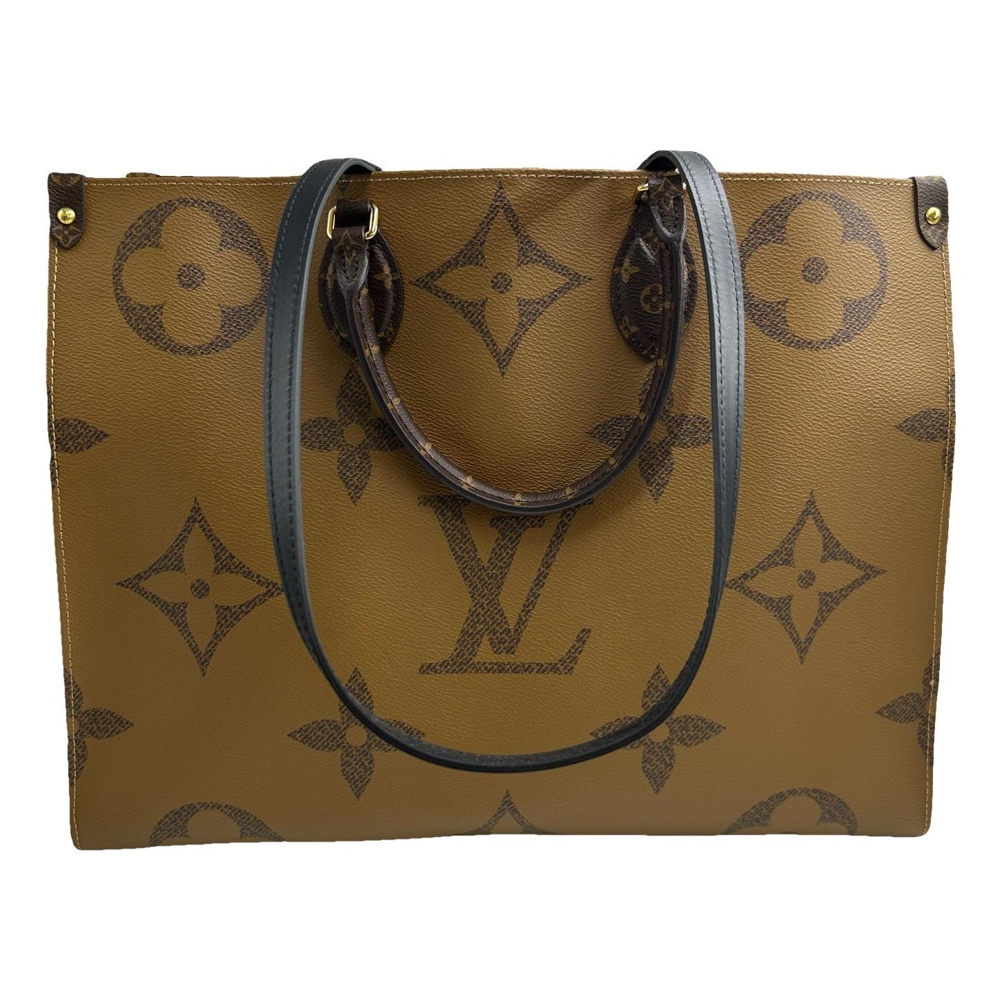 Onthego leather tote