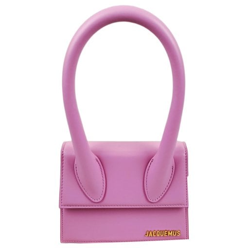 Jacquemus Le Chiquito Moyen leather handbag
