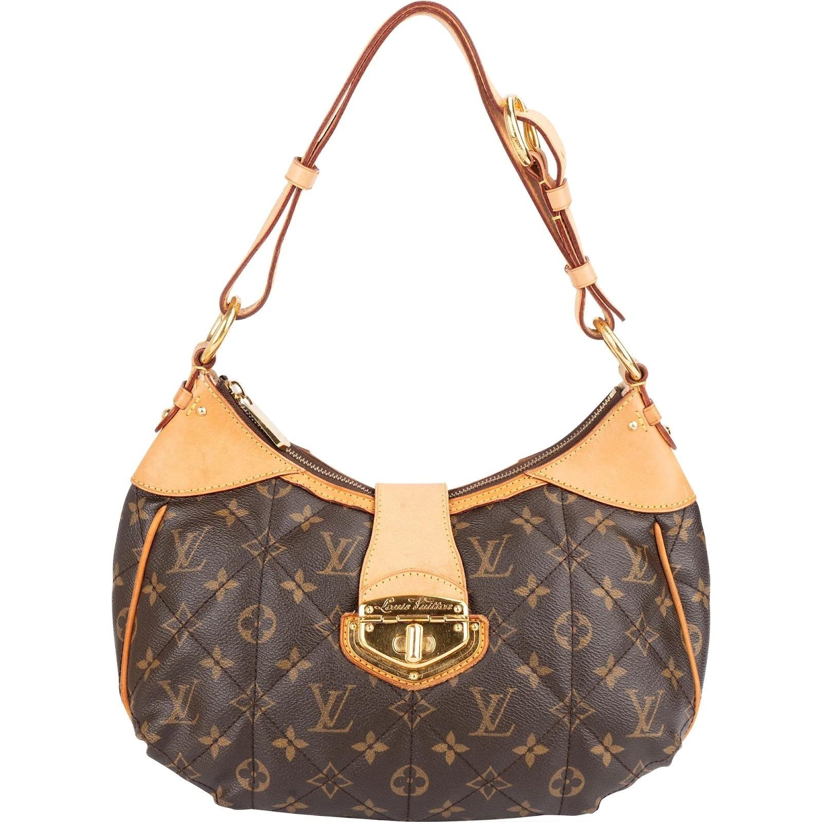 Etoile leather handbag