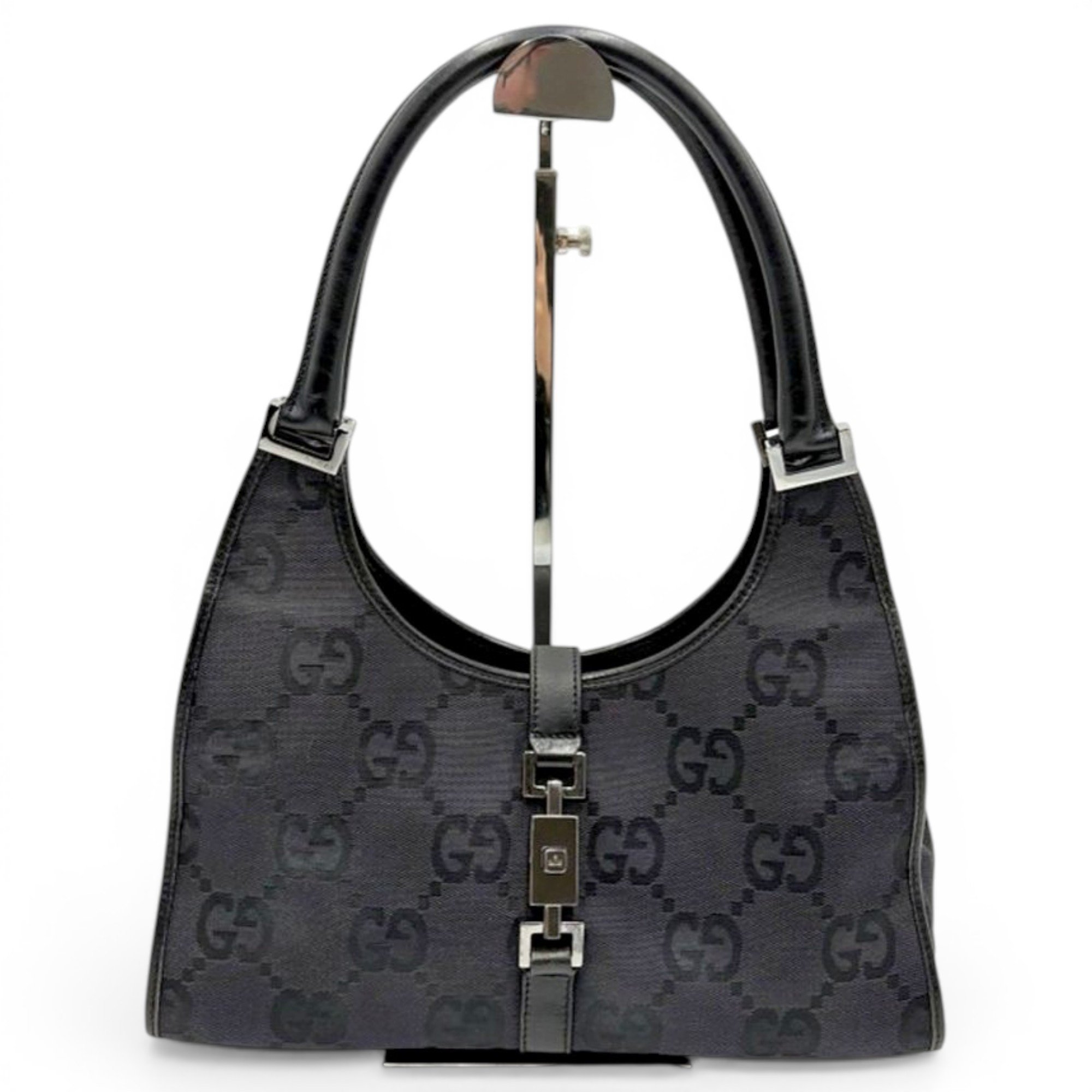 Jackie leather handbag
