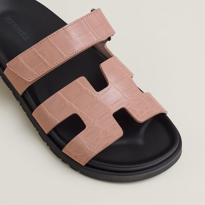 Rose Porcelaine Chypre Sandal