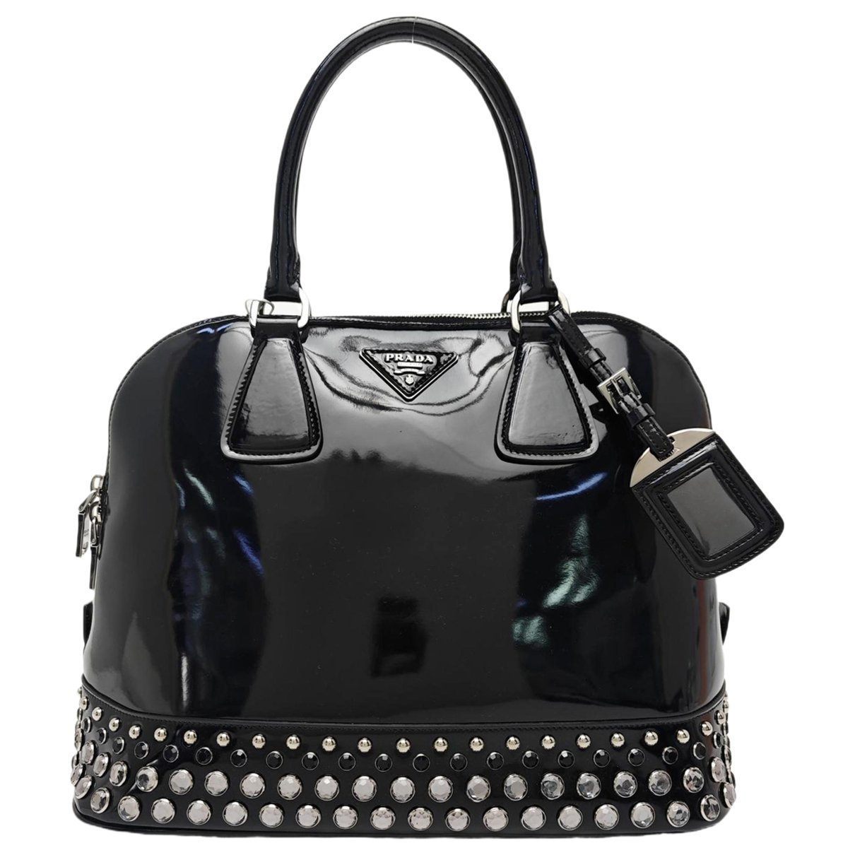 Prada Patent leather handbag