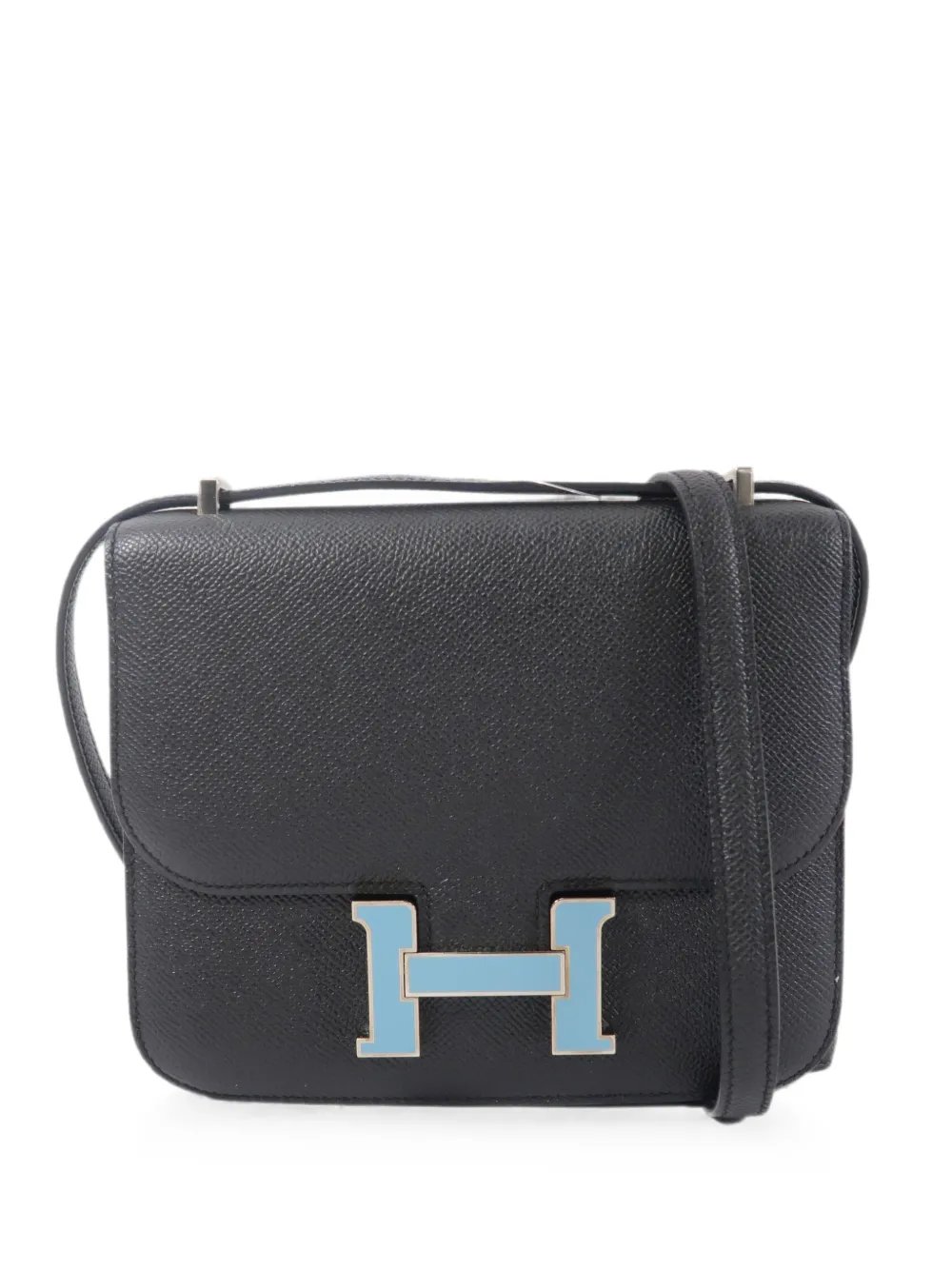 2016 Mini Constance Epsom leather crossbody bag