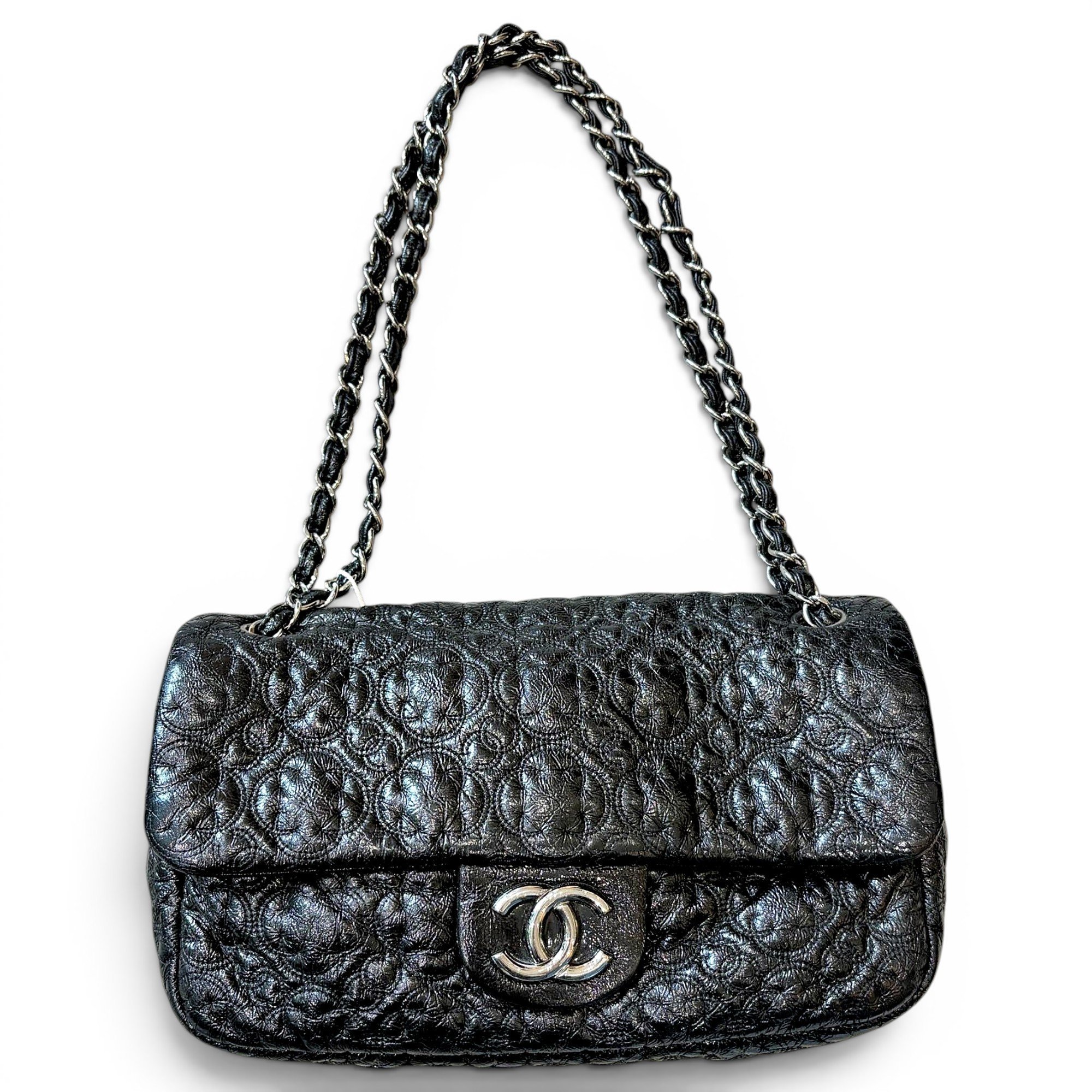 Timeless/Classique leather crossbody bag