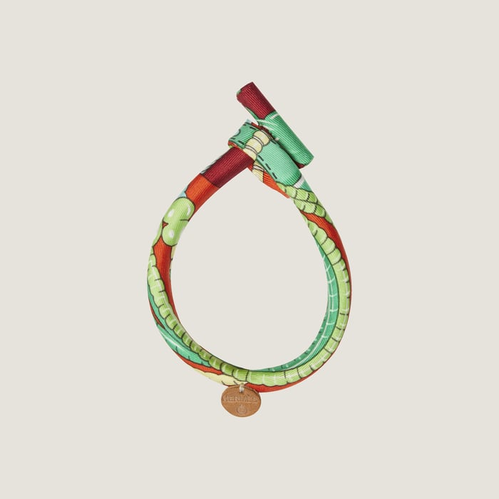 Random Bride Silk Bracelet PM