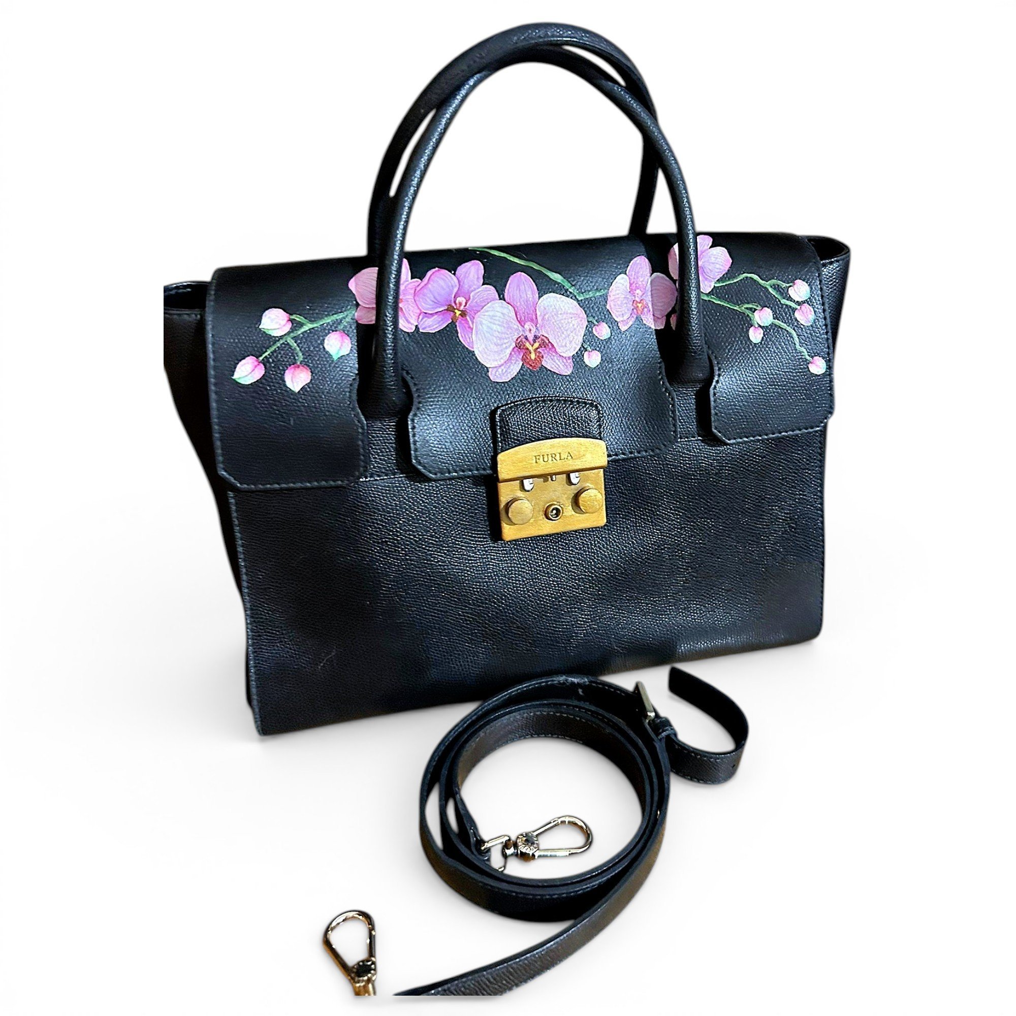Furla Leather handbag