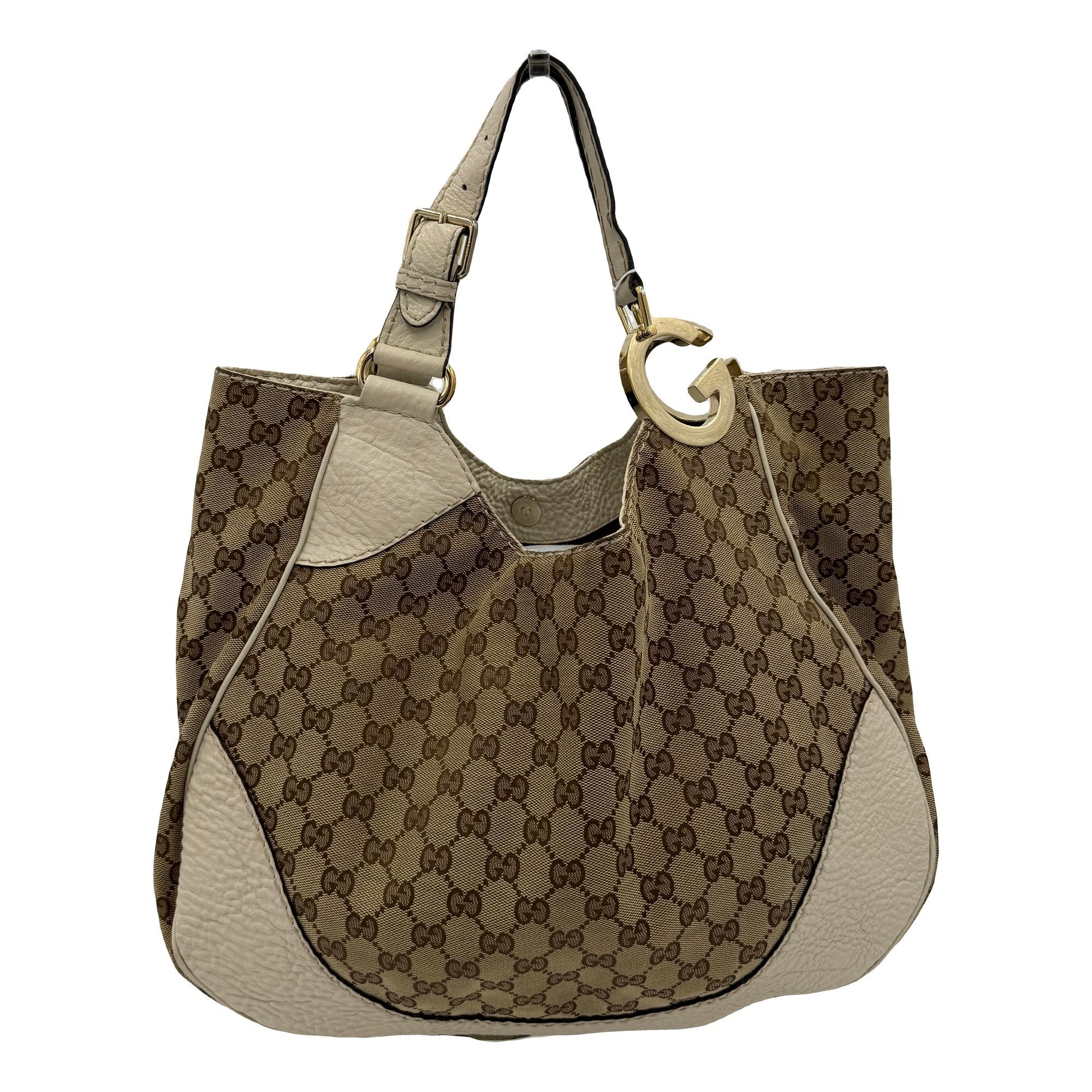 Gucci B tote